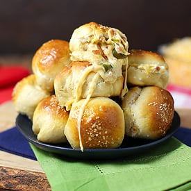 jalapeno popper pretzel bombs