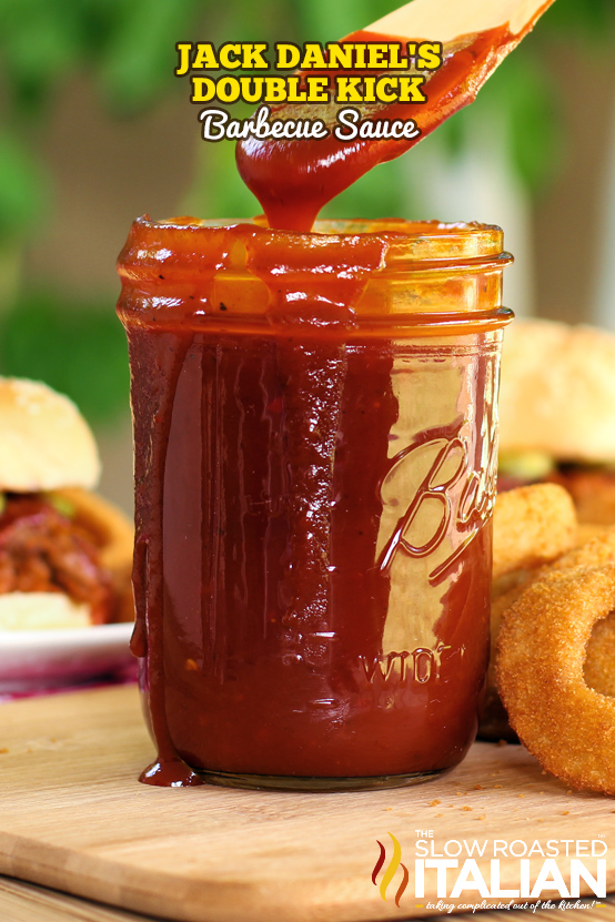 Jack Daniels BBQ Sauce