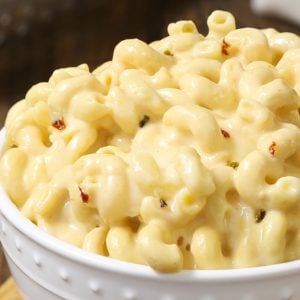 Cheesy Mac and Cheese