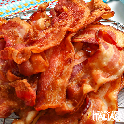 Air Fryer Bacon: Fast and Perfect Every Time · i am a food blog