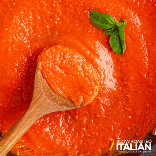 Pomodoro Sauce (Simple Italian Tomato Sauce Recipe) The Slow Roasted