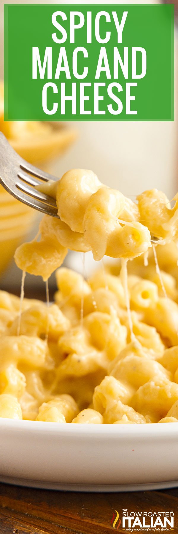 titled collage for best macaroni and cheese recipe