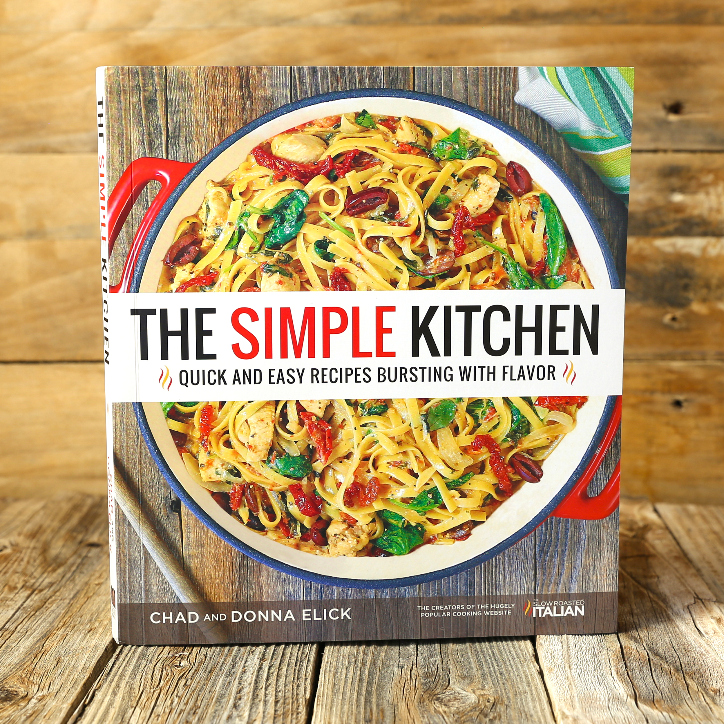 the simple kitchen photo