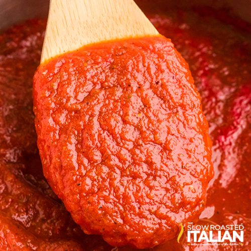 Marcella Hazan's Tomato Sauce The Slow Roasted Italian