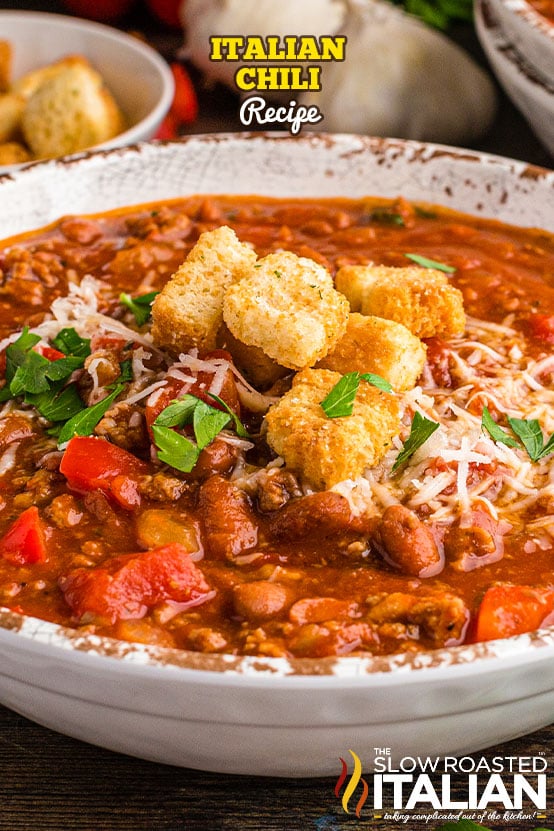 Italian Chili