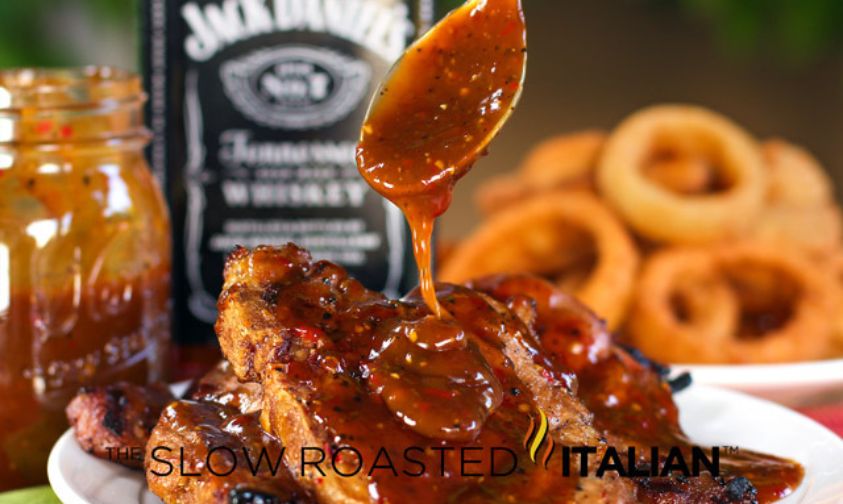 Jack Daniels marinade (grilling sauce)