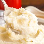 kfc mashed potatoes recipe closeup