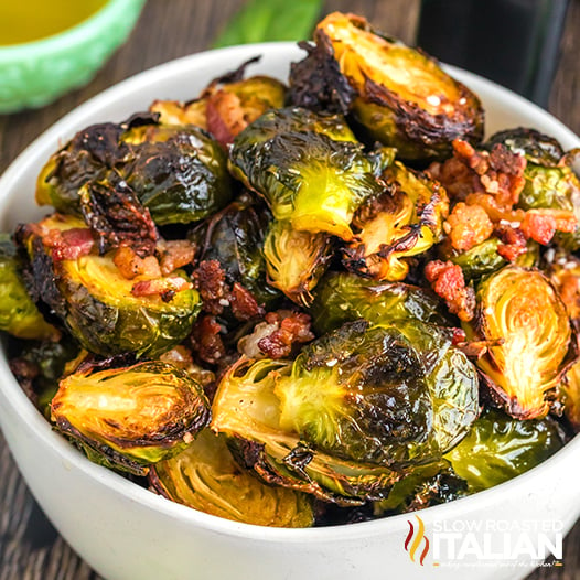 healthy brussel sprouts recipe.