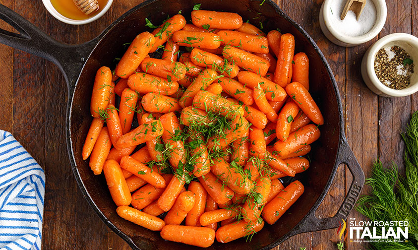 carrot side dish.