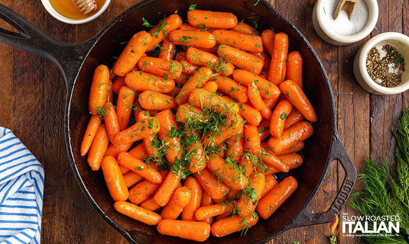 carrot side dish.