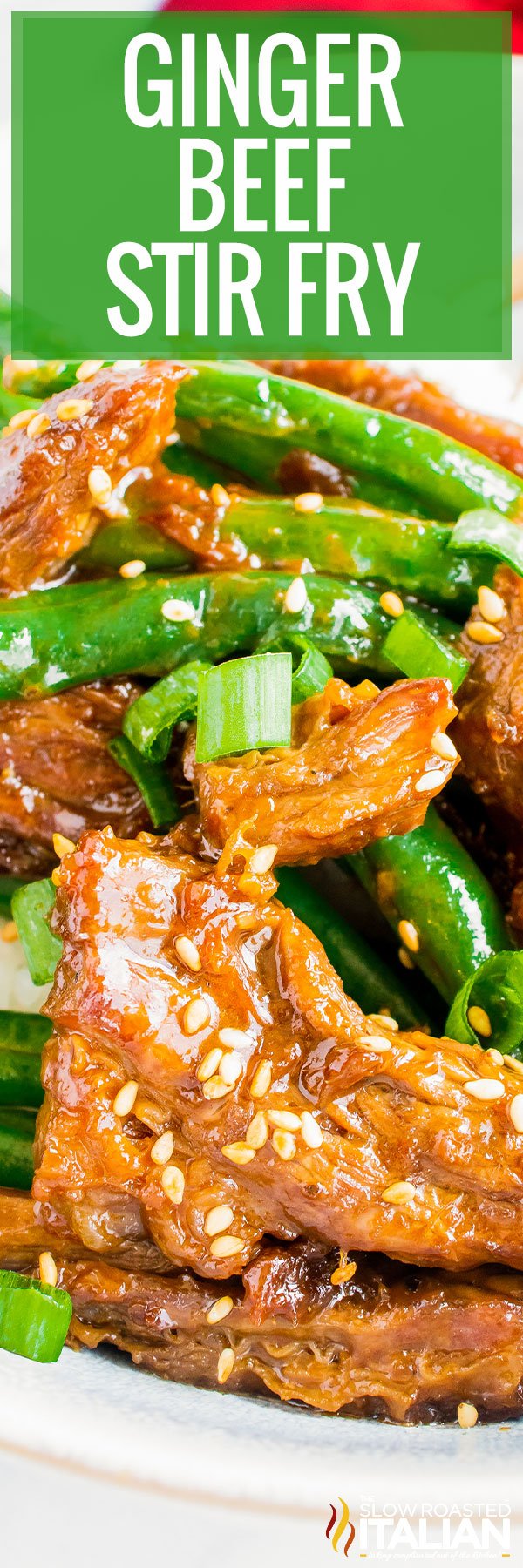 ginger beef stir fry recipe.