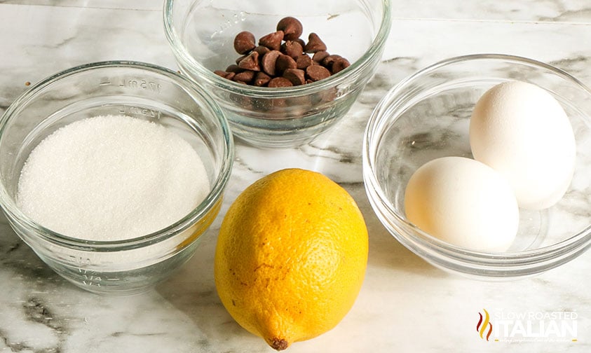 meringue cookie ingredients