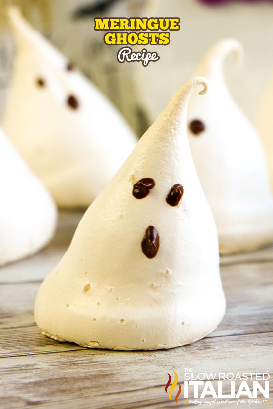 Meringue Ghosts