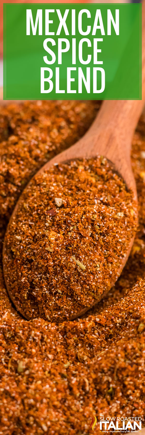 titled image (and shown): mexican spice blend