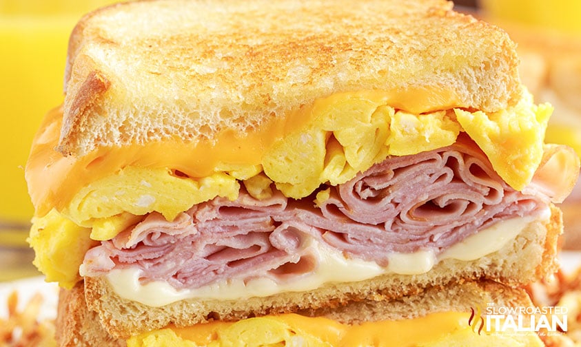 Denny's 'slams' Moons Over My Hammy, has new bowl and melt flavors and a 'skookie'