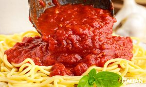 Olive Garden Marinara Sauce - The Slow Roasted Italian