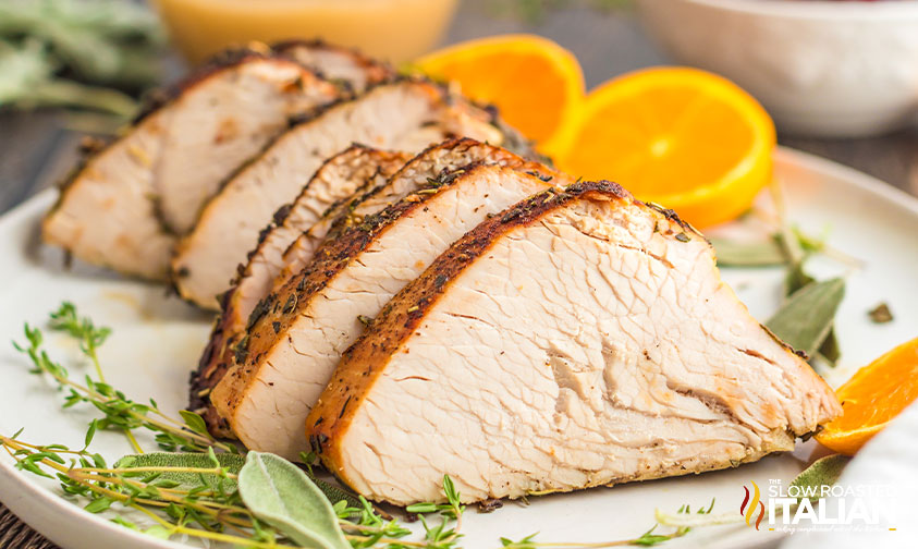 boneless turkey breast recipe.