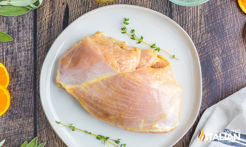 air fryer turkey breast.