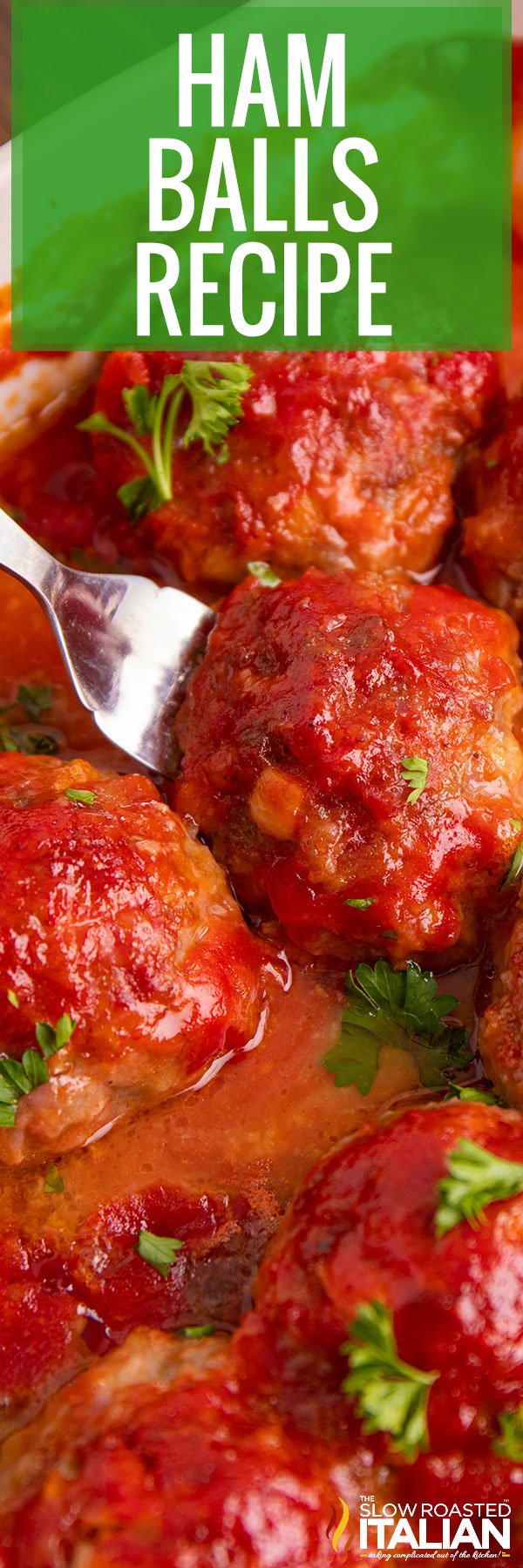 iowa ham balls recipe.