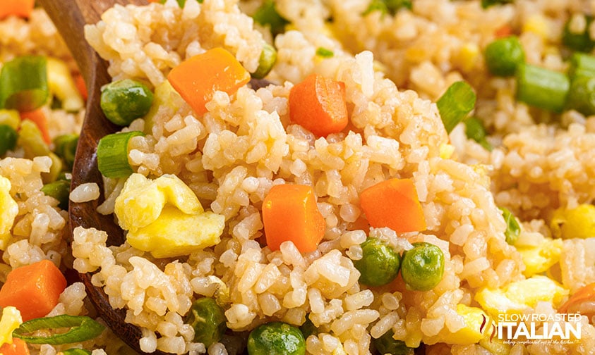 Panda Express fried rice.