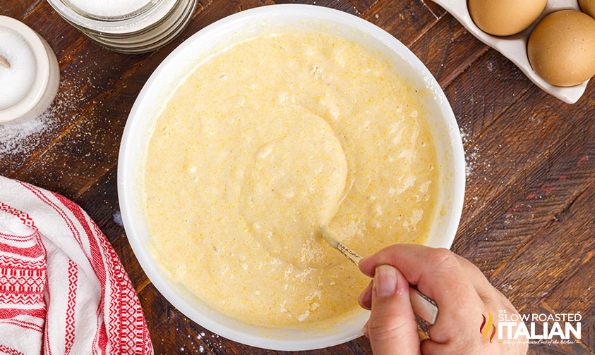 sweet southern cornbread mix.