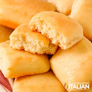 Texas Roadhouse rolls recipe.