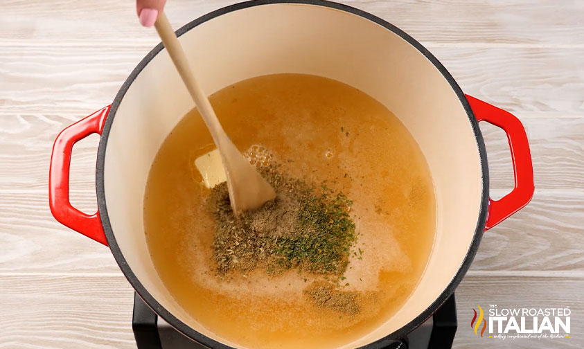 ingredients for 30 minute chicken and dumplings.