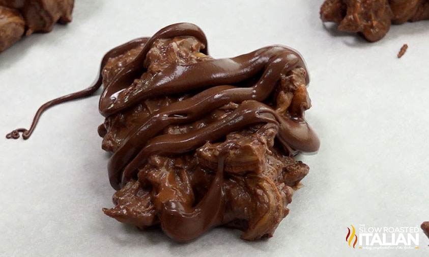 crockpot turtle candy