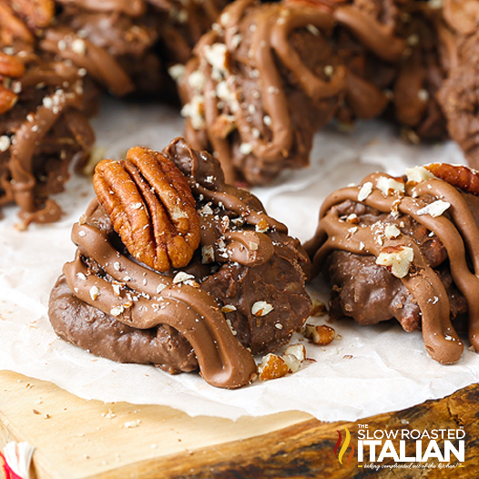 Cashew Toffee Crockpot Candy - The Slow Roasted Italian