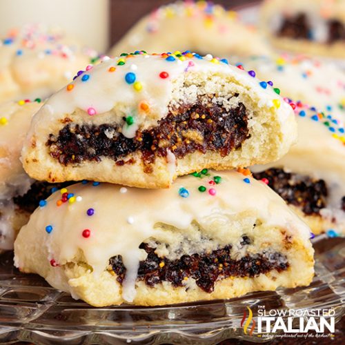Cuccidati (Italian Fig Cookies) The Slow Roasted Italian