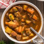 beef stew recipe