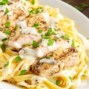 olive garden chicken pasta