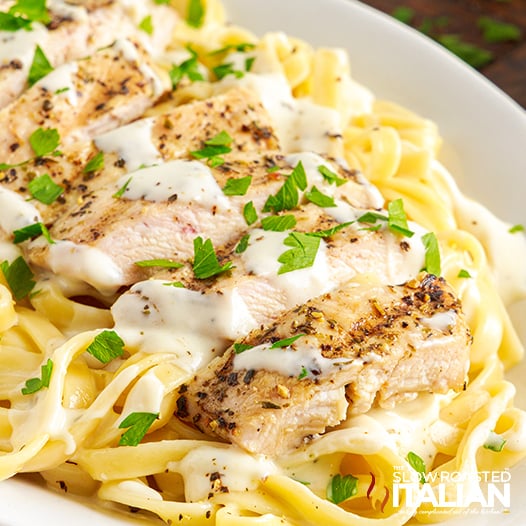 olive garden chicken pasta