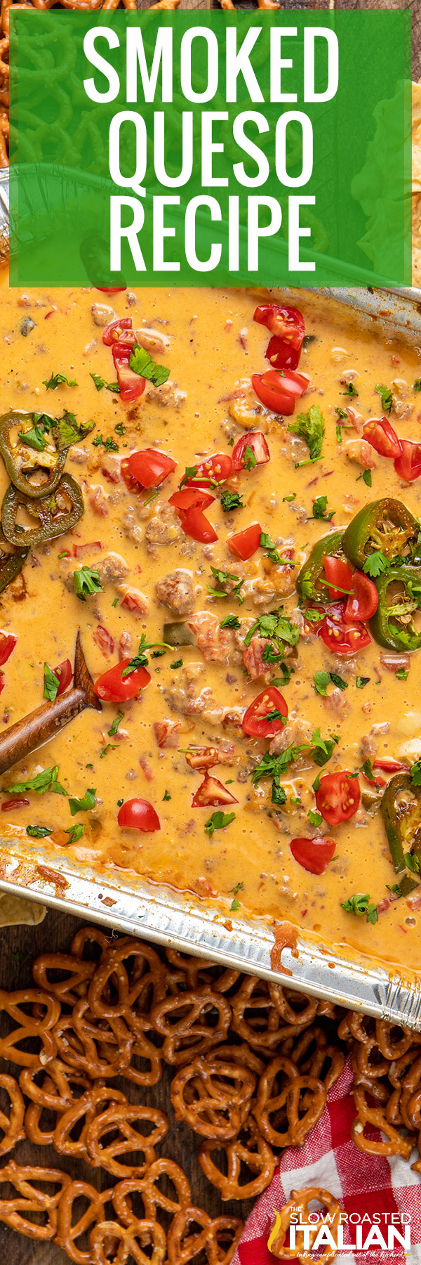 smoked queso dip recipe.