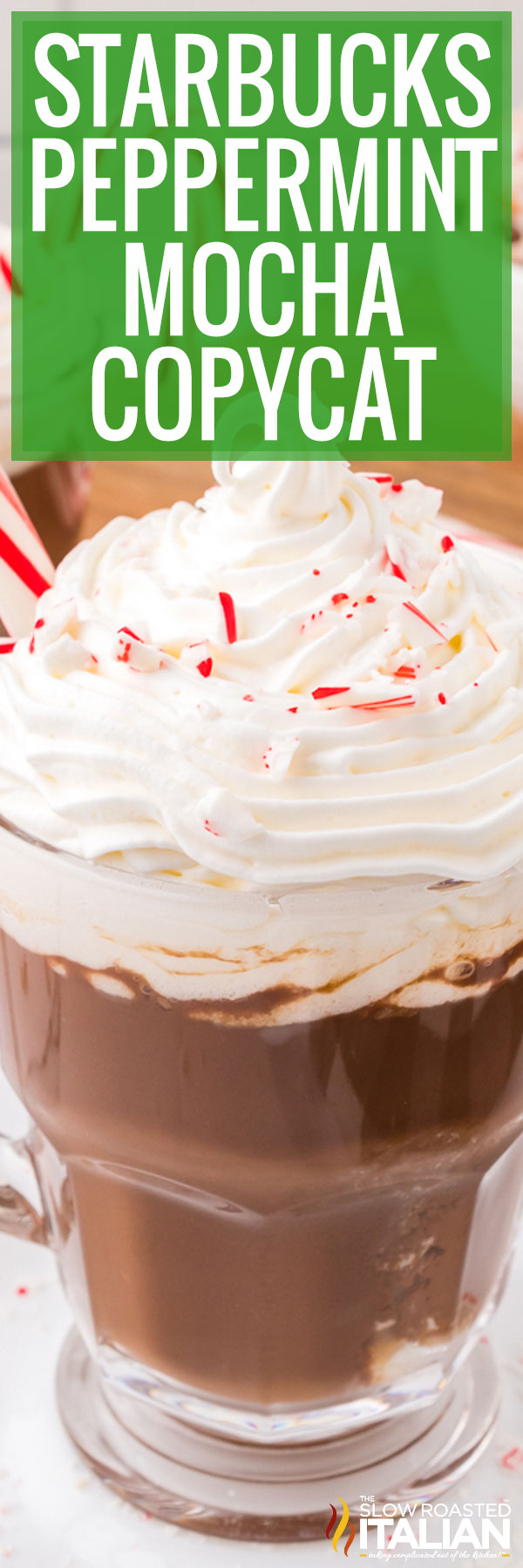 peppermint mocha Starbucks