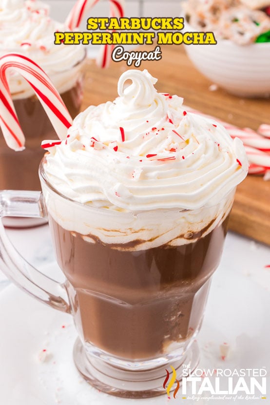 peppermint mocha recipe