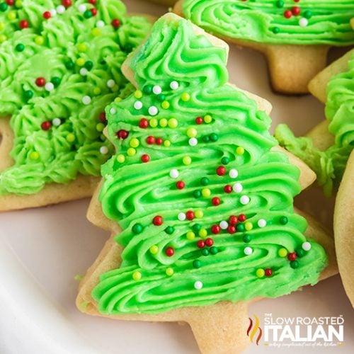 Sugar Cookie Frosting + Video The Slow Roasted Italian