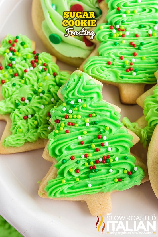 Easy Sugar Cookies Recipe (with Video)