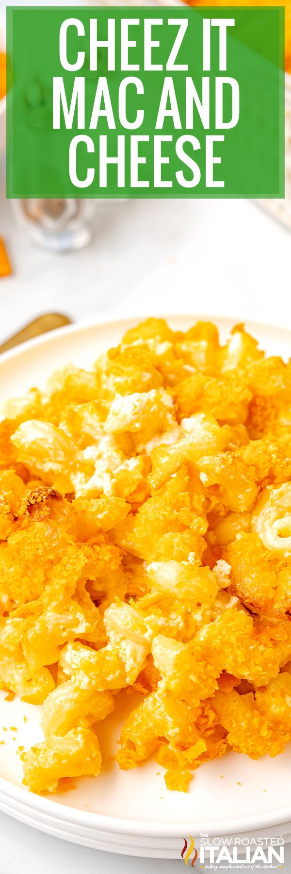 cheez it mac and cheese recipe.