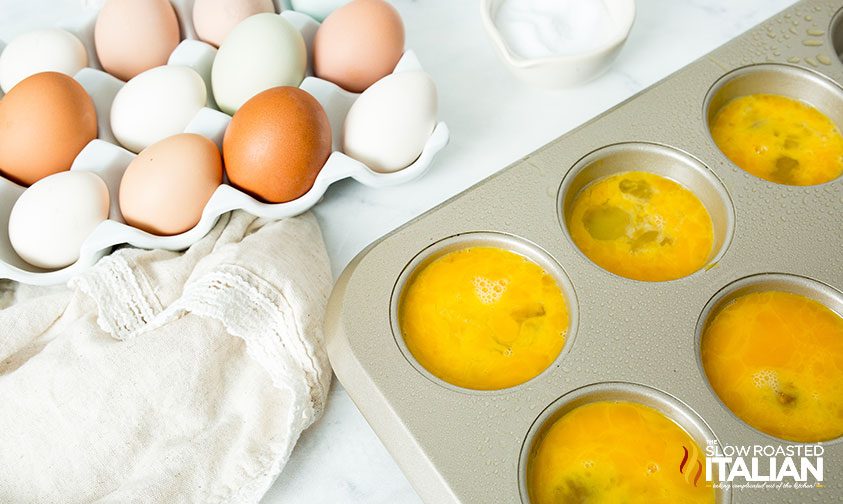 How to Freeze Individual Eggs