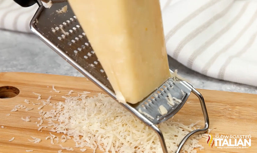 No Need to Say When: We Just Found the Exact Cheese Grater Used in Olive  Garden