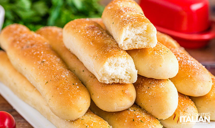italian easter recipes - Olive Garden Breadsticks