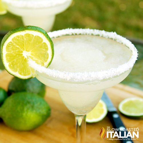 Frozen Margarita Recipe + Video The Slow Roasted Italian