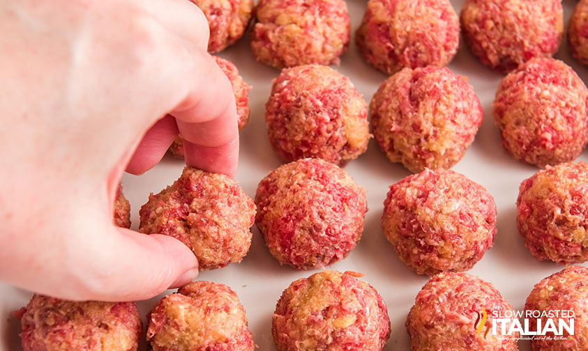 Meatball mania: Paradiso's hands the reins (and recipes) to
