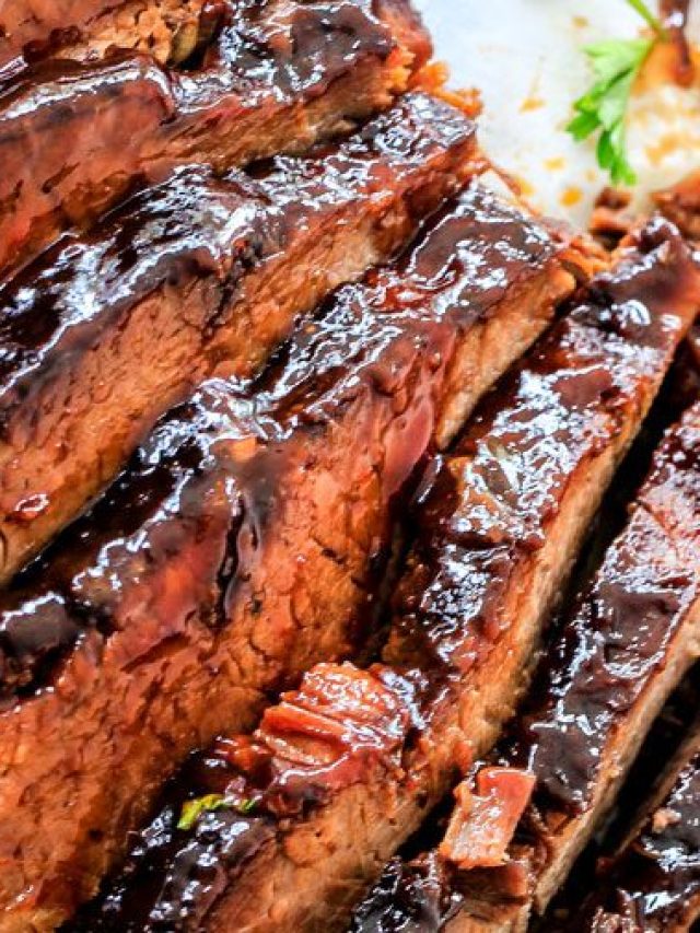 Slow Cooker Beef Brisket