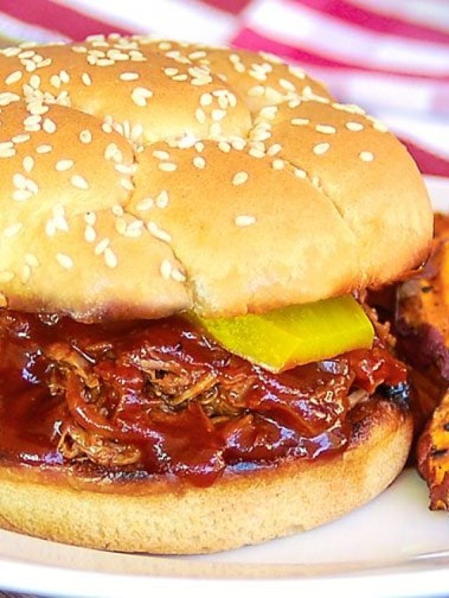 Dr Pepper Pulled Pork
