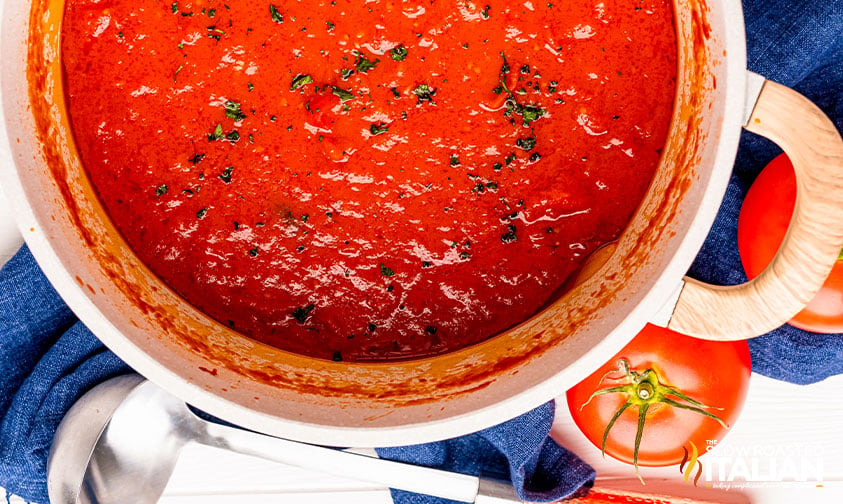 Marcella Hazan Tomato Sauce Recipe