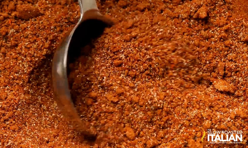 spice rub for beef brisket