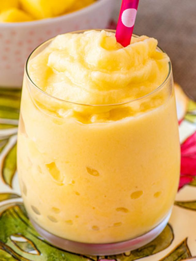 Pineapple Dole Whip Recipe