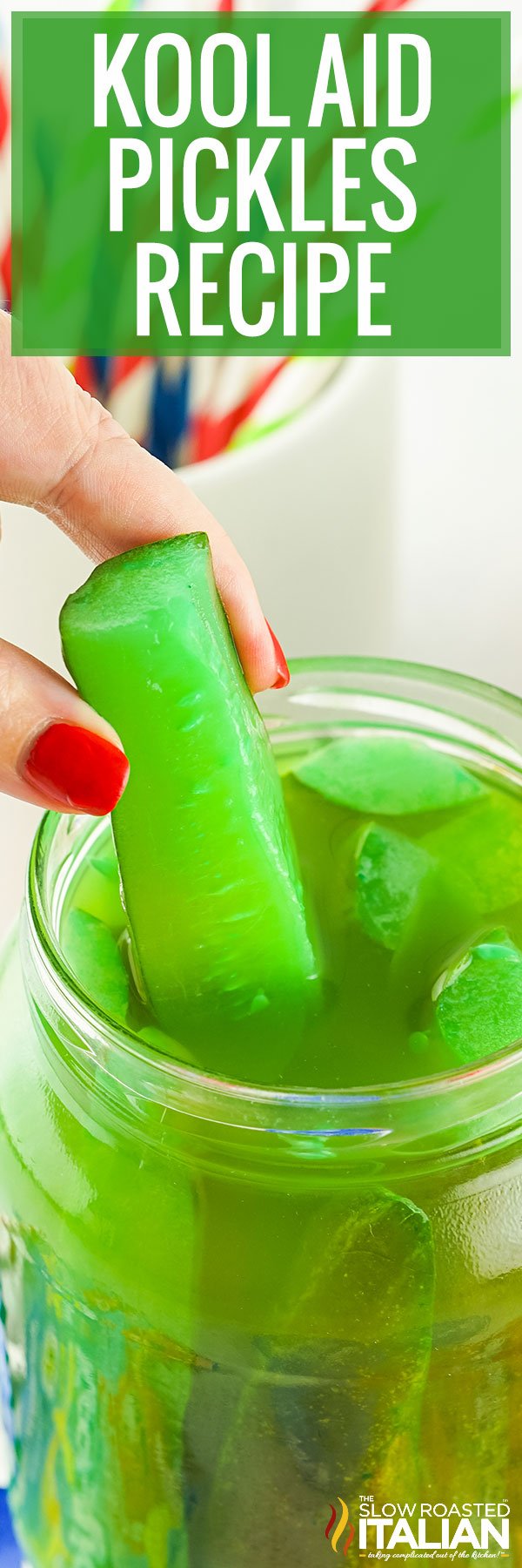 kool aid pickles -pin